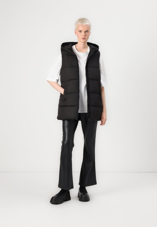 PCBEE NEW PUFFER VEST - Waistcoat2