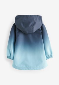 Next REGULAR FIT - Jachetă impermeabilă - light blue