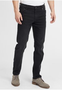 Solid SDPirko - Traperice uskog kroja - black denim