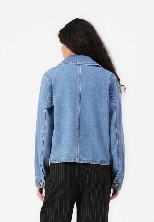 JDYTRINA JACKET - Denim jacket2