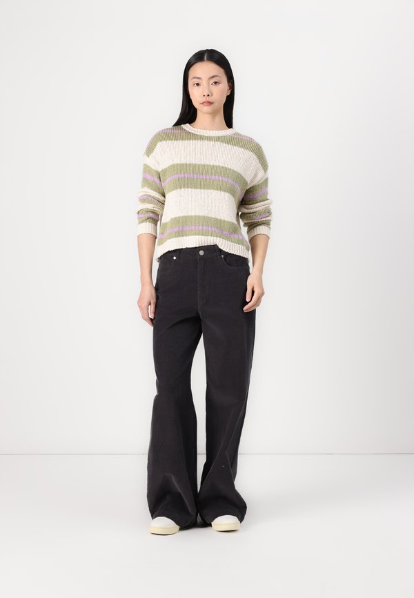 MAKE IT WAVES - Jumper - avocado2