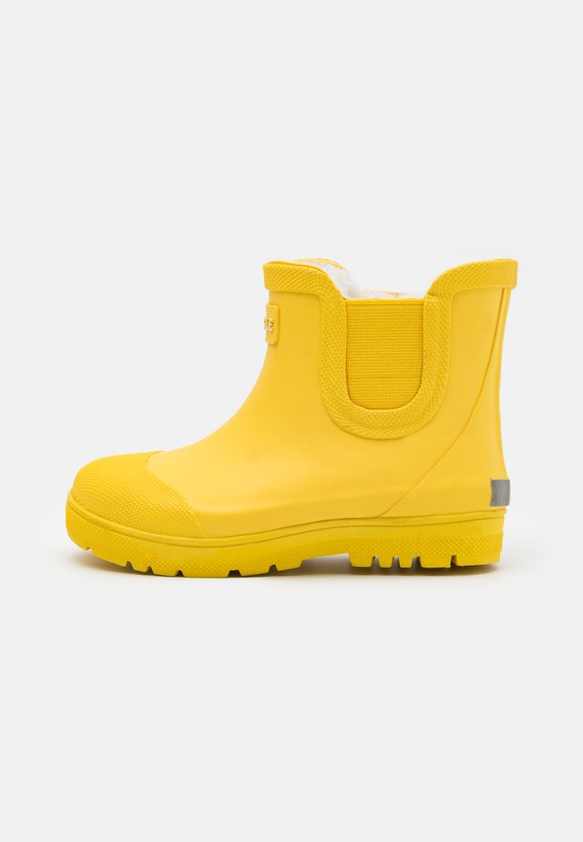 CHELSEA KID UNISEX - Bottes en caoutchouc - jaune