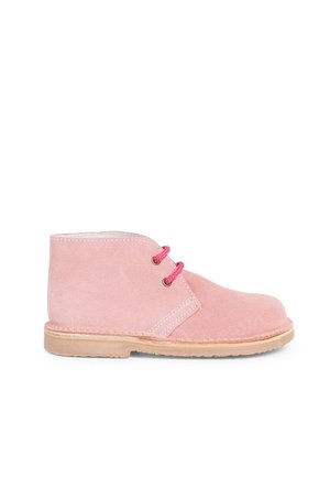 SAFARI CORDONES - Igapäevased paeltega jalatsid - rosa palo