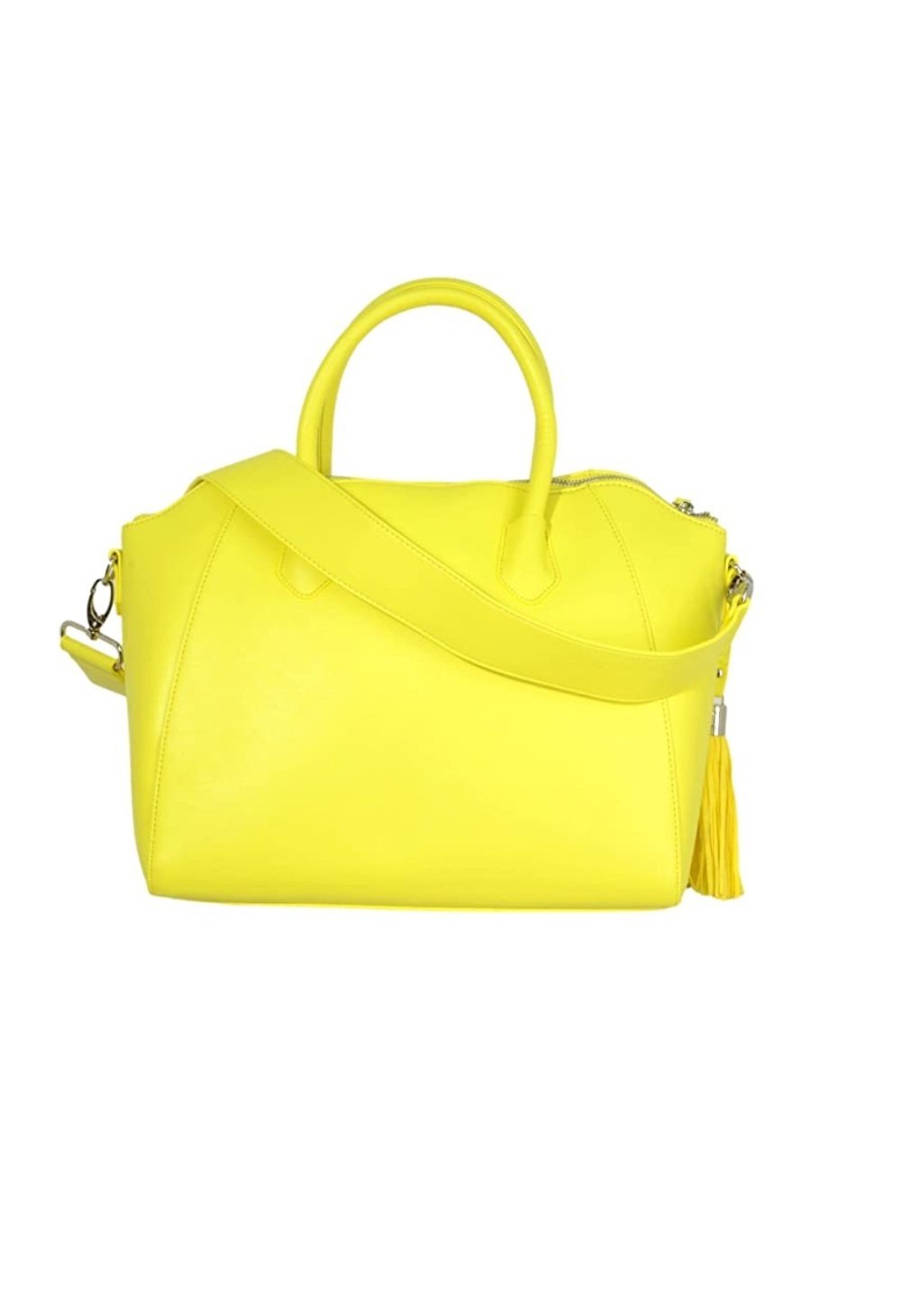 GAeLLE PARIS CON LOGO - Borsa a mano - giallo - Zalando.it