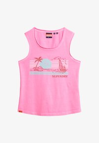 Geselecteerd, dry fluro pink