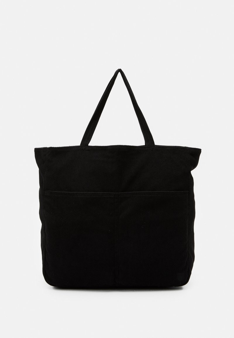 Pier One UNISEX Tote bag black Zalando.co.uk