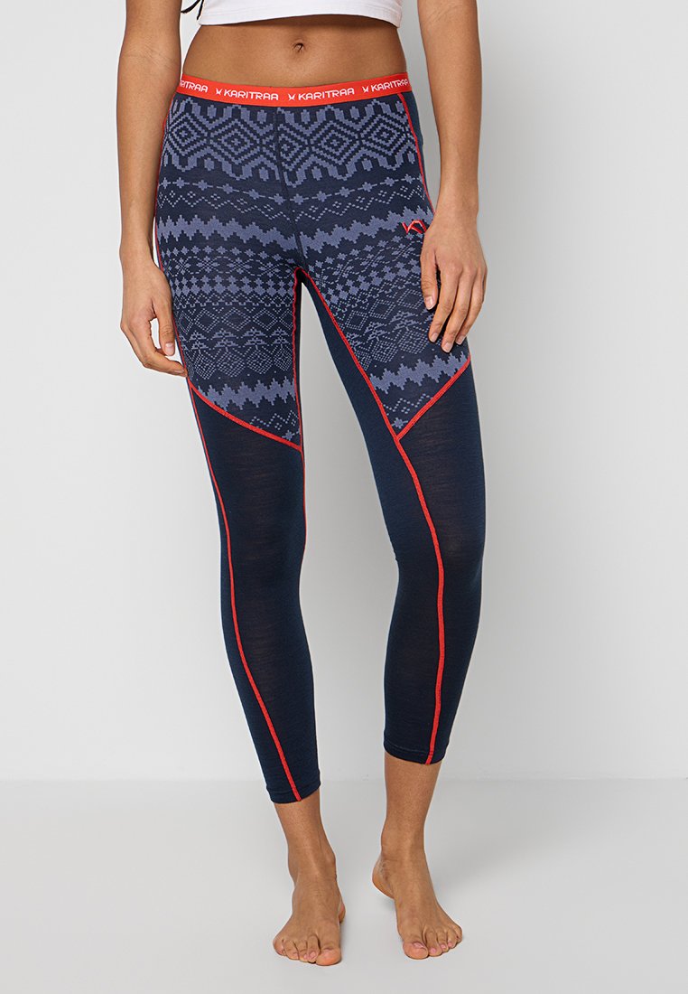 Kari Traa Tights koningsblauw