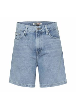 Shorts di jeans - blu