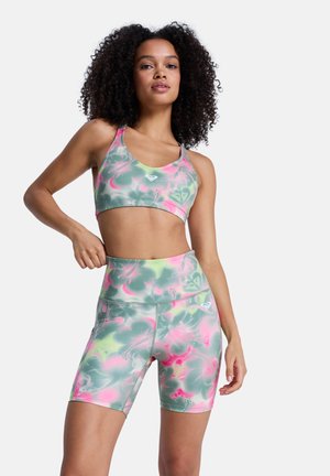 HEART INTO IT BIKER PRINTED - Short cycliste - gld