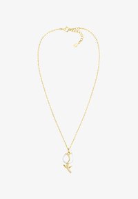 Ikke valgt, gold-coloured