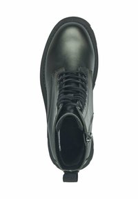 Tamaris Bottines à plateau - green metallic