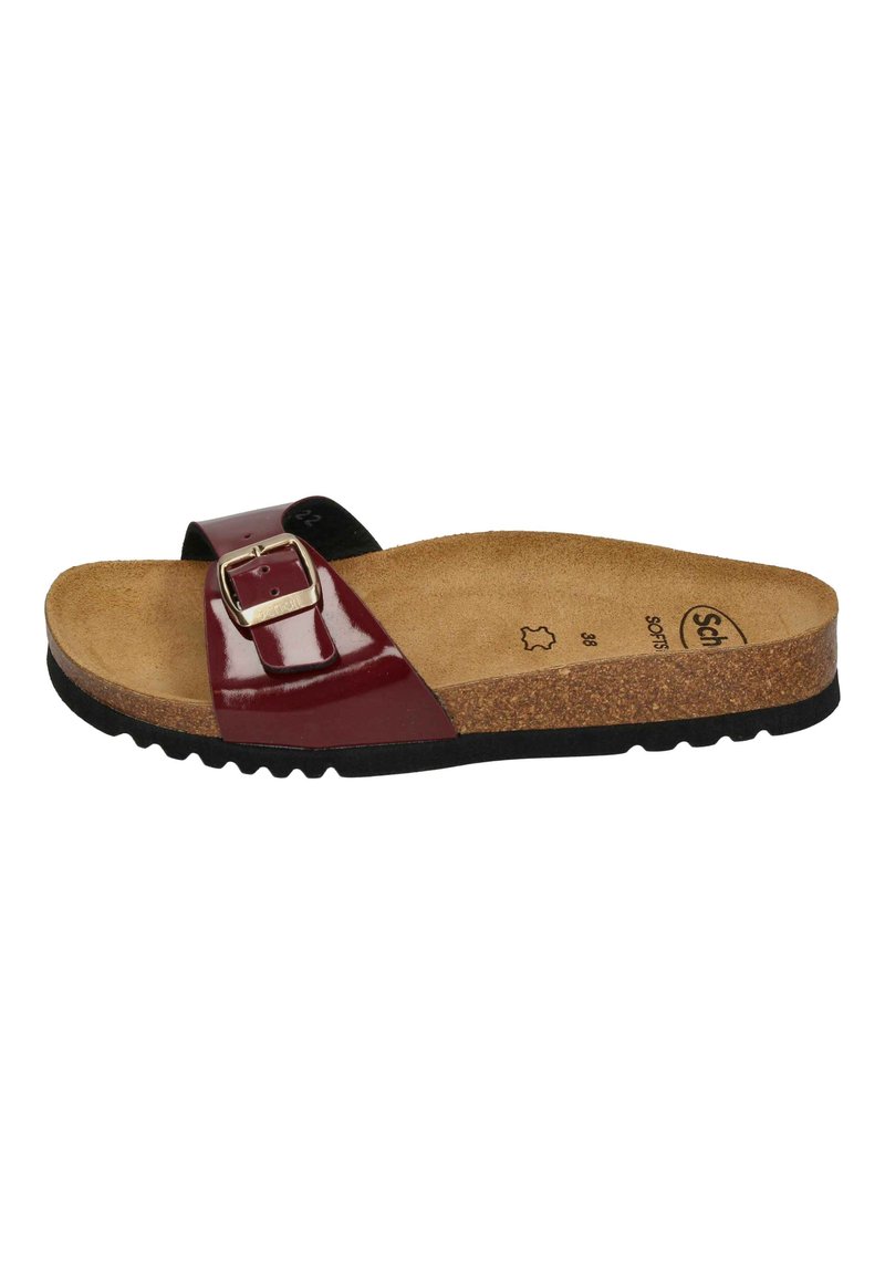 SCHOLL Estelle SUEDE KHAKI • Koop Je Bij