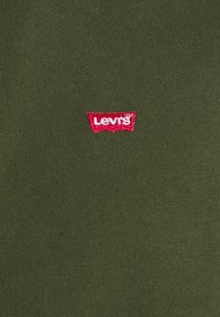 Levi's® THE ORIGINAL - Camisola com fecho - mossy green