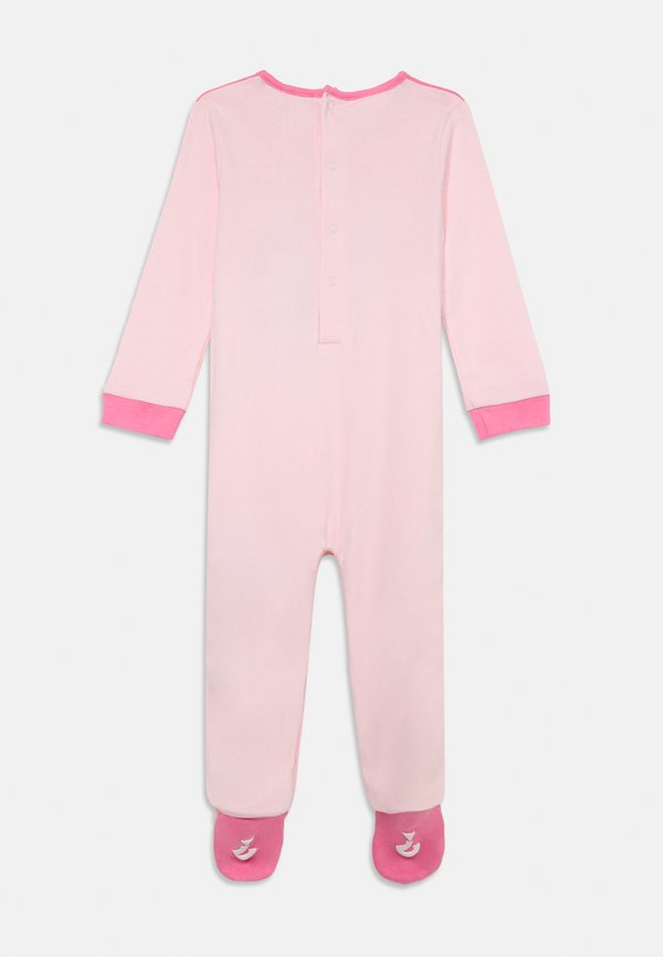 BABY INTERLOCK OVERALL UNISEX - Pyjamas2