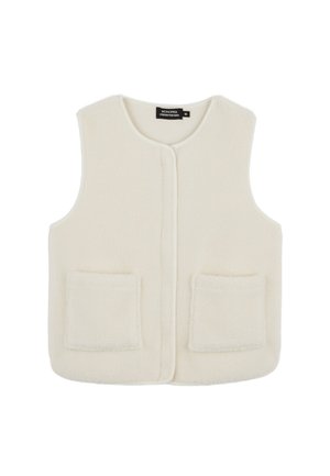 Veste sans manches - naturel