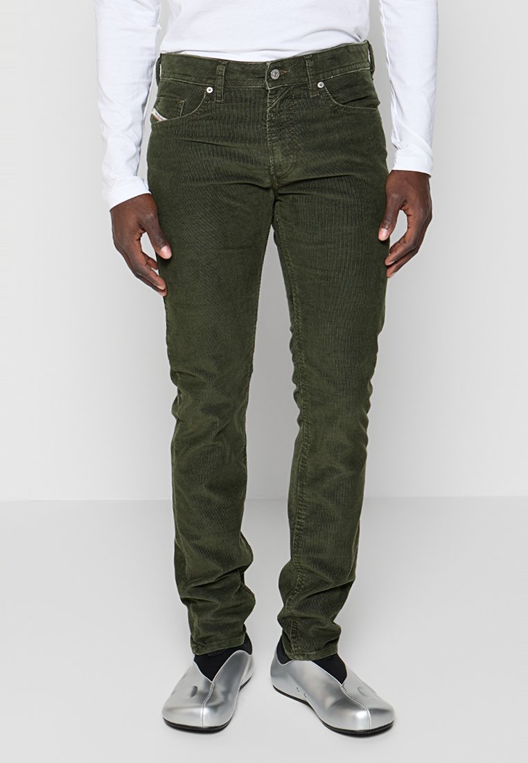 Diesel Broek donkergroen Diesel Broek donkergroen
