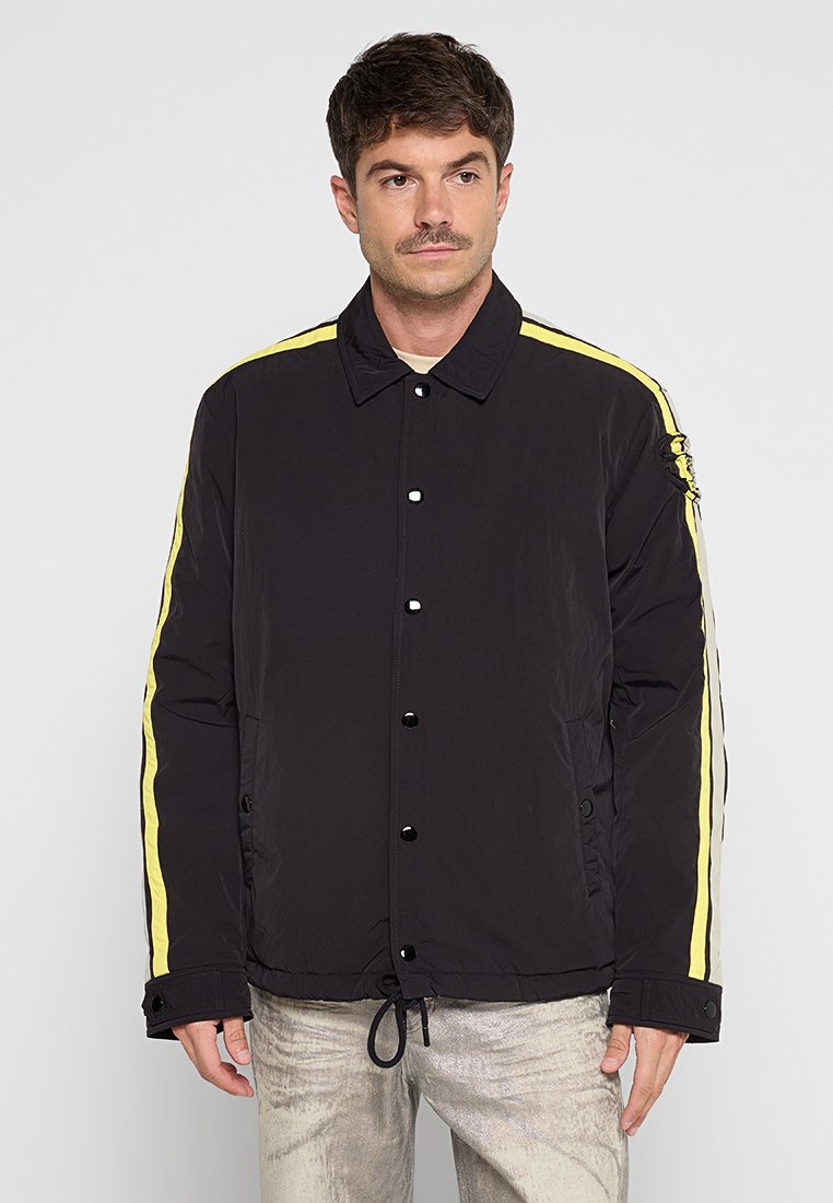 Diesel Jas zwart