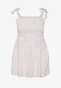 No seleccionado, pink