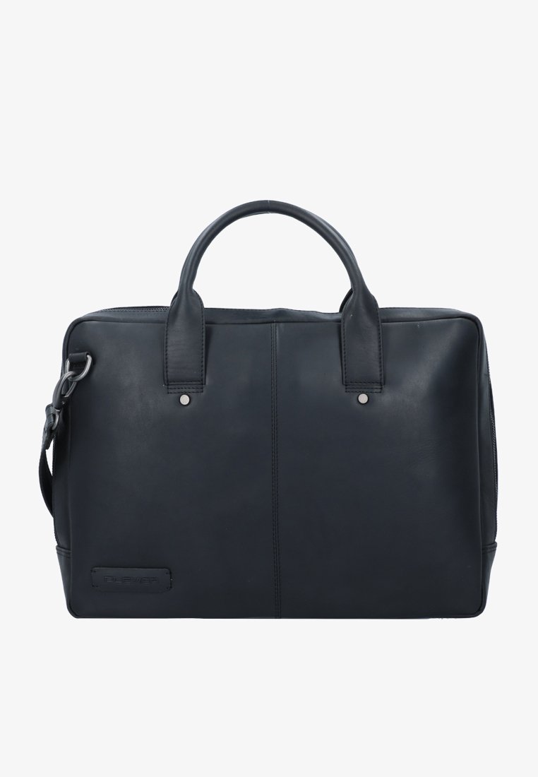 Plevier NAVIGATOR - Ventiquattrore - black