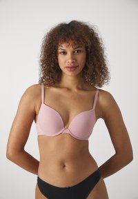 Marks & Spencer 3 PACK  - Push-up podprsenka - navy mix