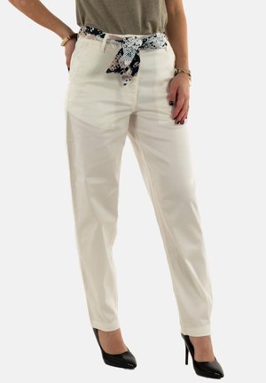 VADER. - Pantalones - blanc