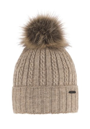 Beanie - beige