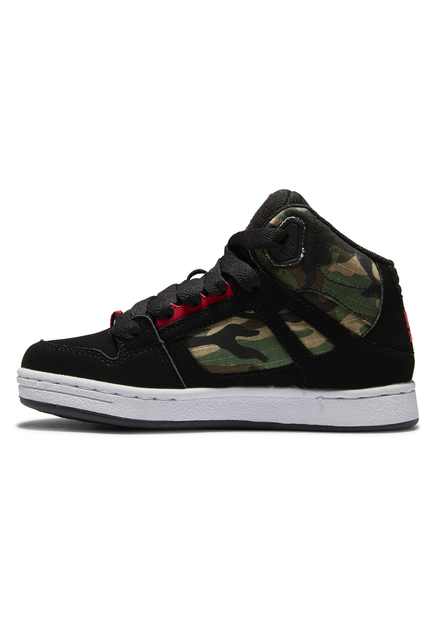 dc shoes camo