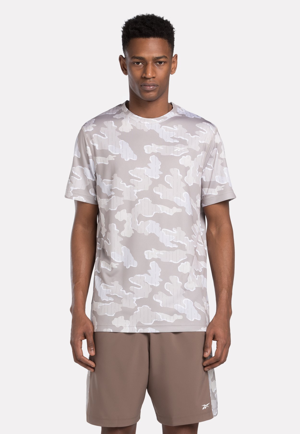 SHORT SLEEVE TRAIN MOTION CAMO