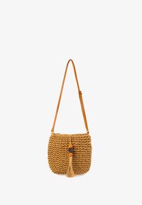 Wybrany, torebka na ramię crossbody boho