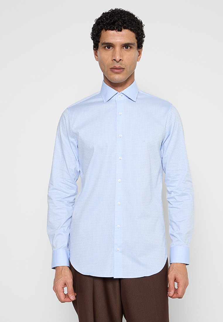 Michael Kors Overhemd lichtblauw