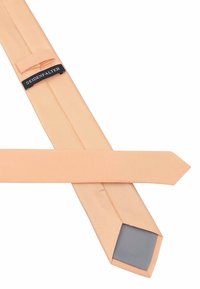Seidenfalter Tie - apricot