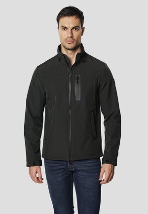 TECHNICAL  - Chaqueta de entretiempo - verde oscuro   dark green