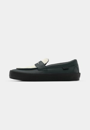 Vans SKATE UNISEX ciemnozielony