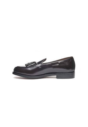 Sebago MEDFORD GYW - Scarpe da barca - brown burgundy