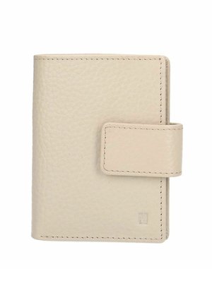 Manfield Portemonnee - beige