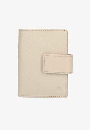 Manfield Portemonnee - beige