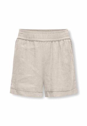 TOKYO NORMAL GESCHNITTEN - Shorts - pumice stone