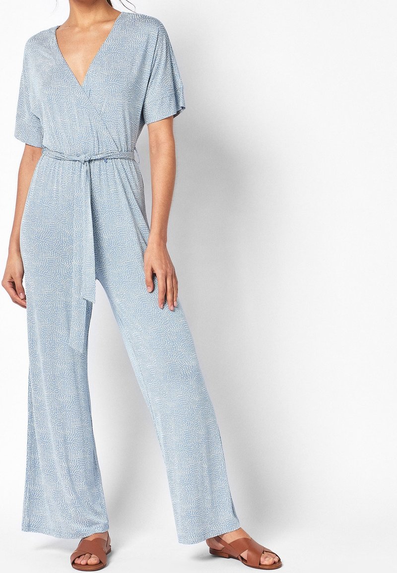 Next Combinaison - blue