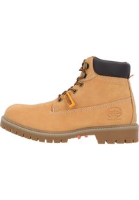 Dockers by Gerli Snowboot/Winterstiefel golden tan/gelb