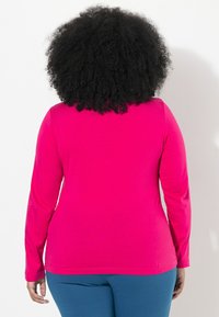 Ulla Popken - Bluzka z długim rękawem