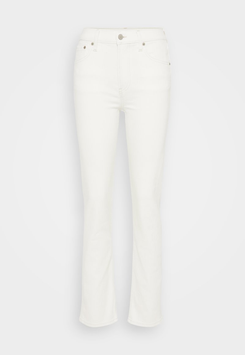 GAP Straight leg jeans crème