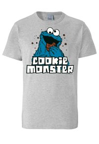 Unselected, grau-meliert