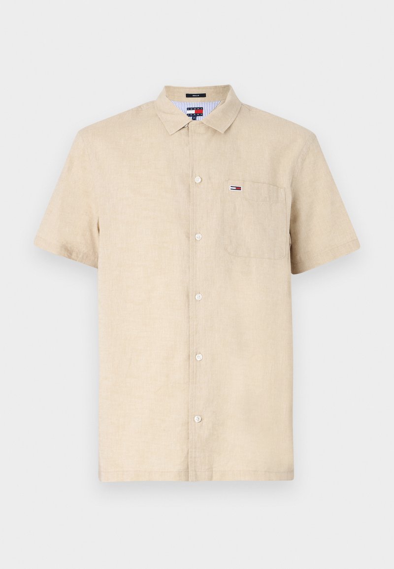 Tommy Jeans Overhemd beige Tommy Jeans Overhemd beige