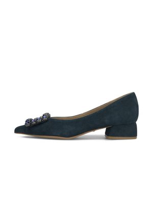 Alma en Pena, Tacones - navy blue