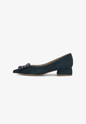 Alma en Pena, Tacones - navy blue