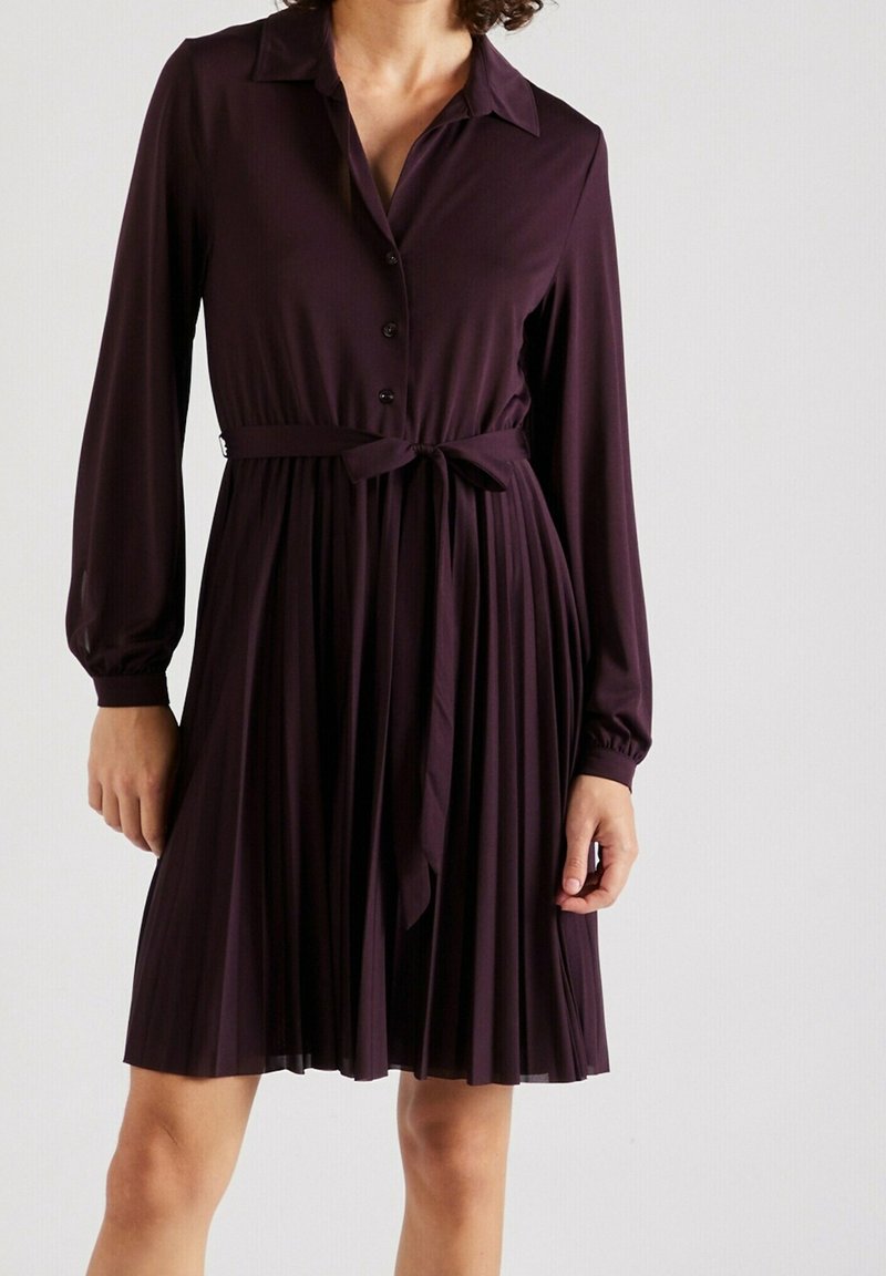 Guido Maria Kretschmer Collection Skjortklänning - red