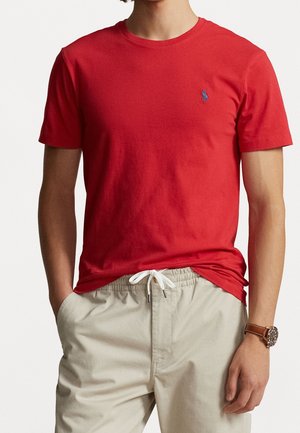 T-shirts basic - red