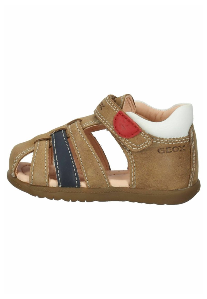 Geox - Outdoorsandalen - caramel, Vergroten