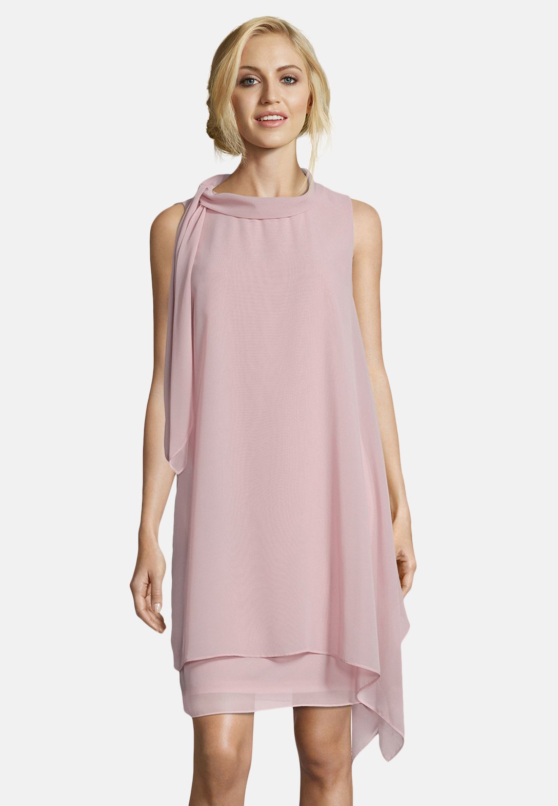 Vera Mont Cocktailkleid/festliches Kleid - foggy rose/rosa - Zalando.de