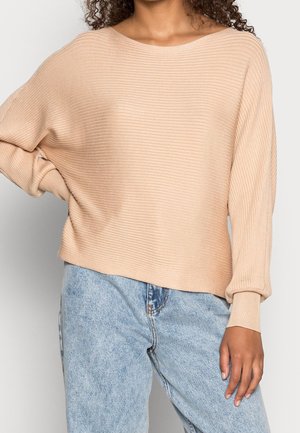 Trui - light brown